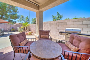 Immaculate Chandler House with Outdoor Living Space!